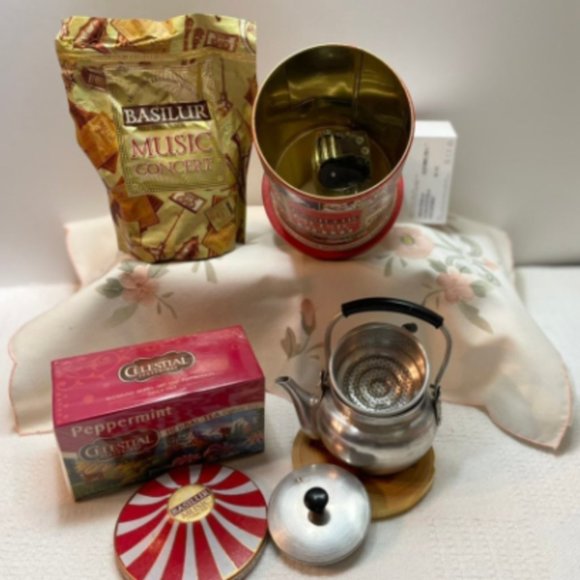 TeaSet Collection - Picture 3 of 12